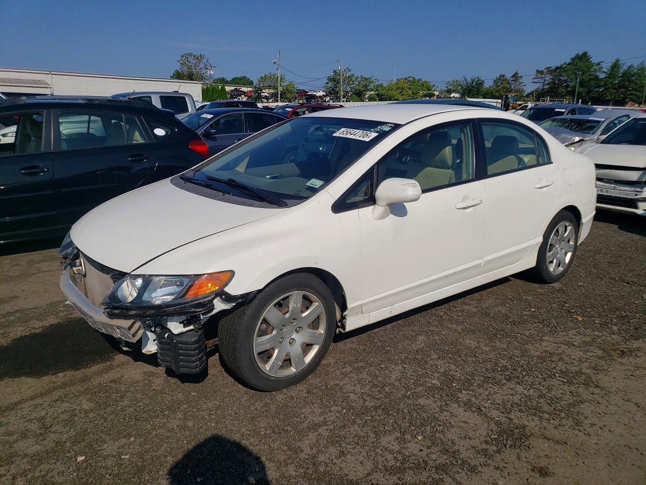 2008 Honda Civic Lx