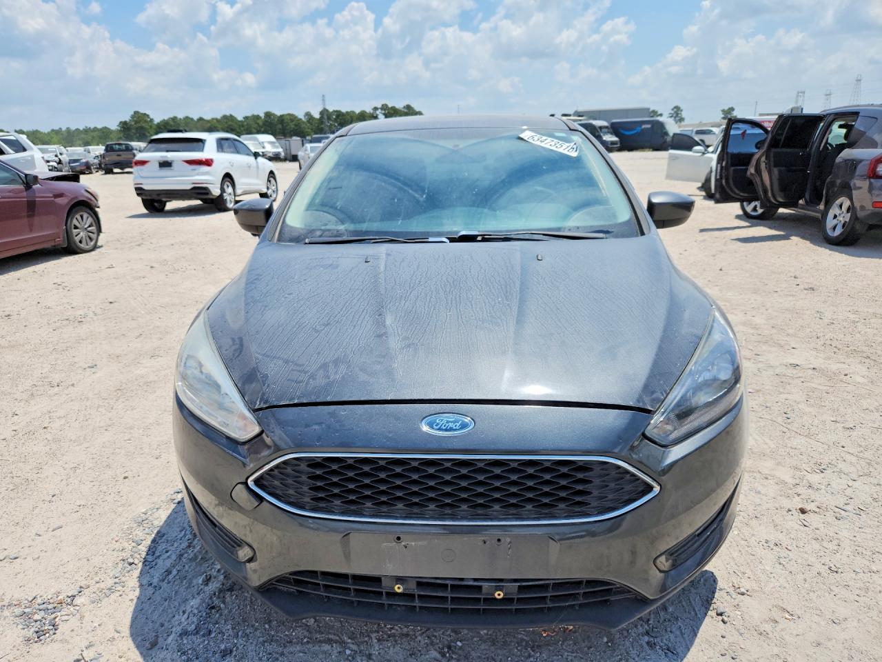 2018 Ford Focus Se - Фото 5