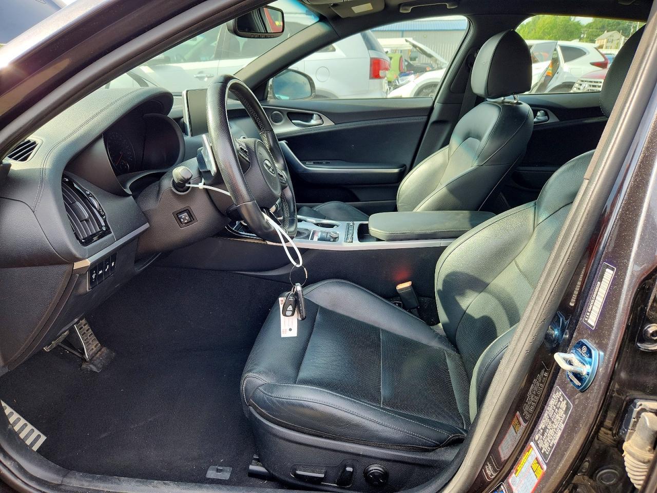 2019 Kia Stinger Gt1 - Фото 7