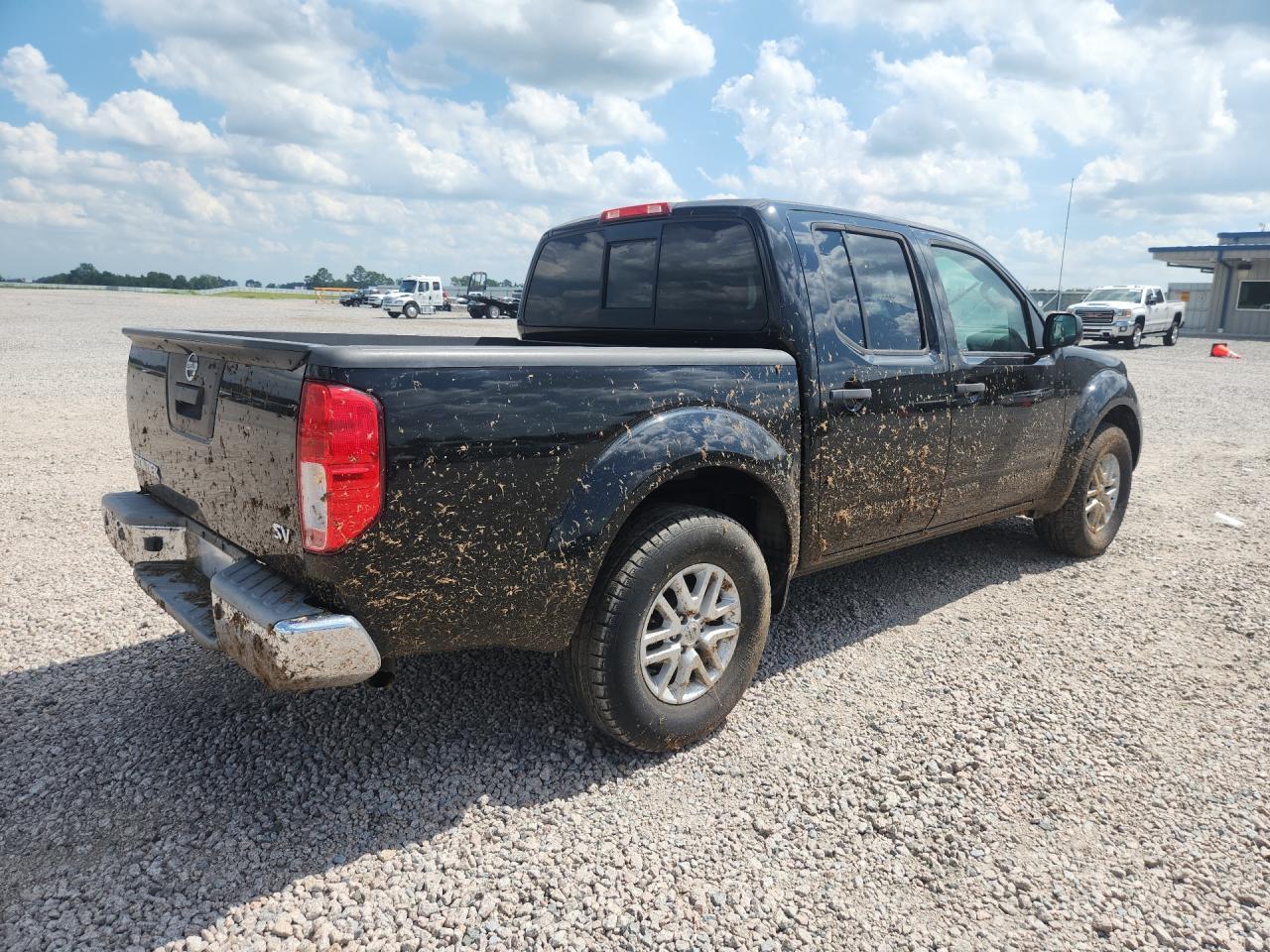 2016 Nissan Frontier Sv - Image 3