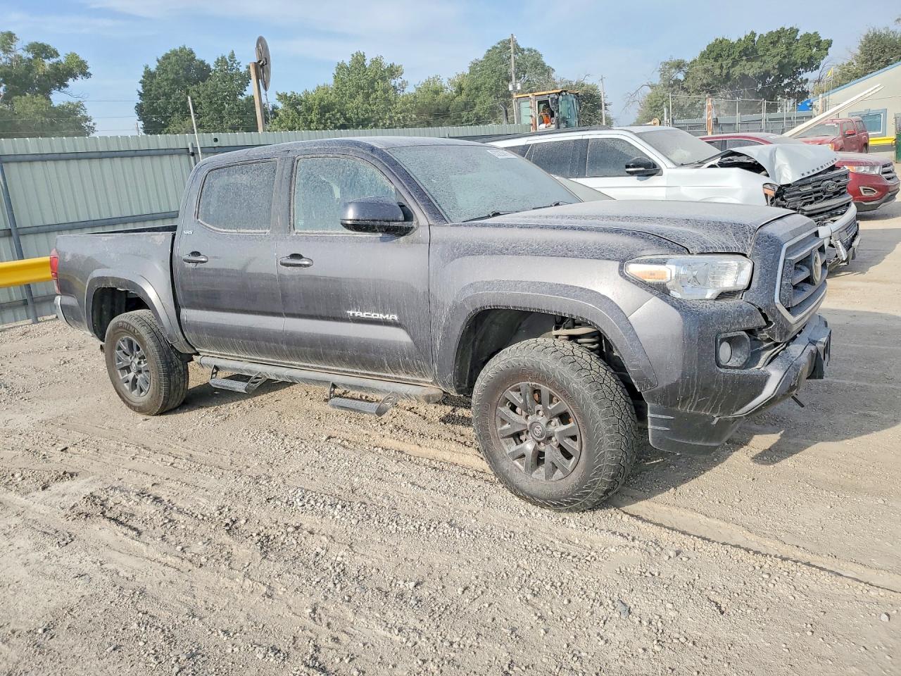 2023 Toyota Tacoma Sr5 V6 - Фото 4