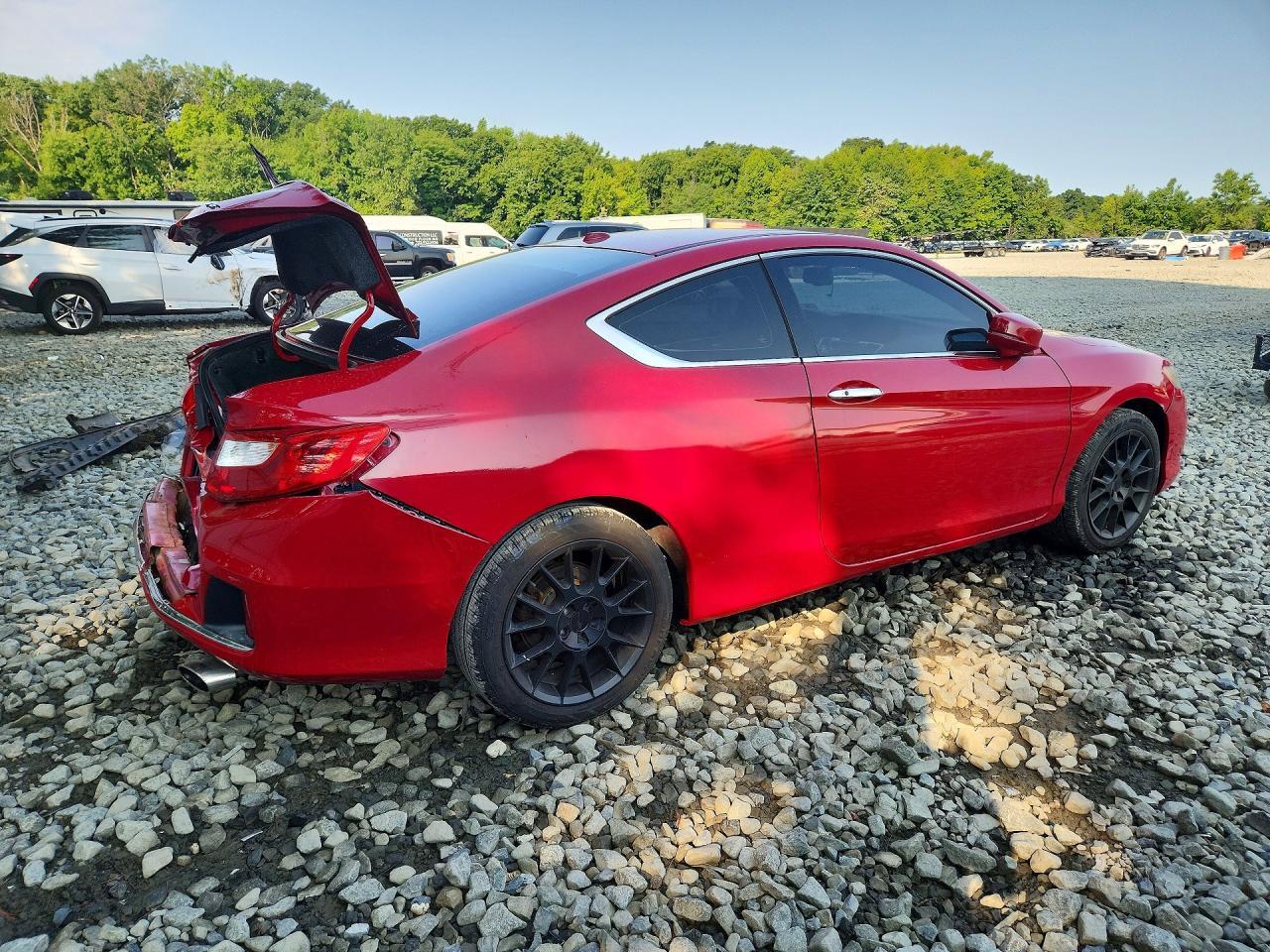 2015 Honda Accord Exl - Фото 3