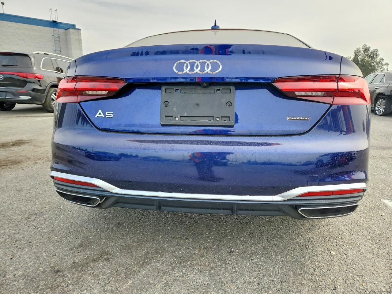 2020 Audi A5 Premium - Фото 6