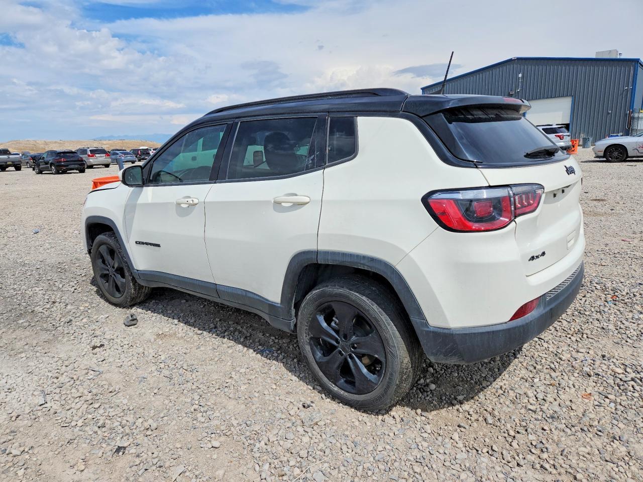 2018 Jeep Compass Latitude - Фото 2