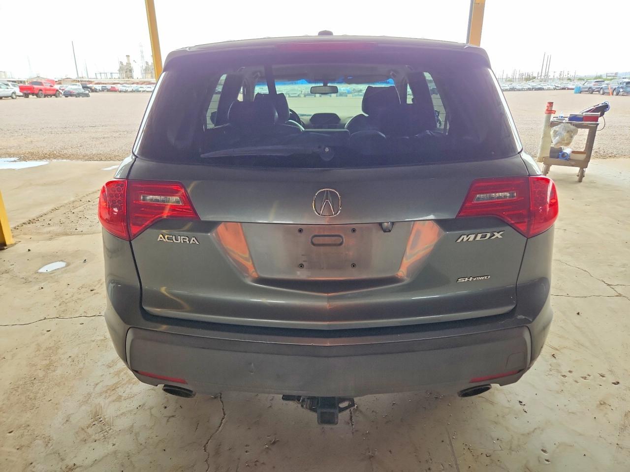 2008 Acura Mdx Technology - Image 6