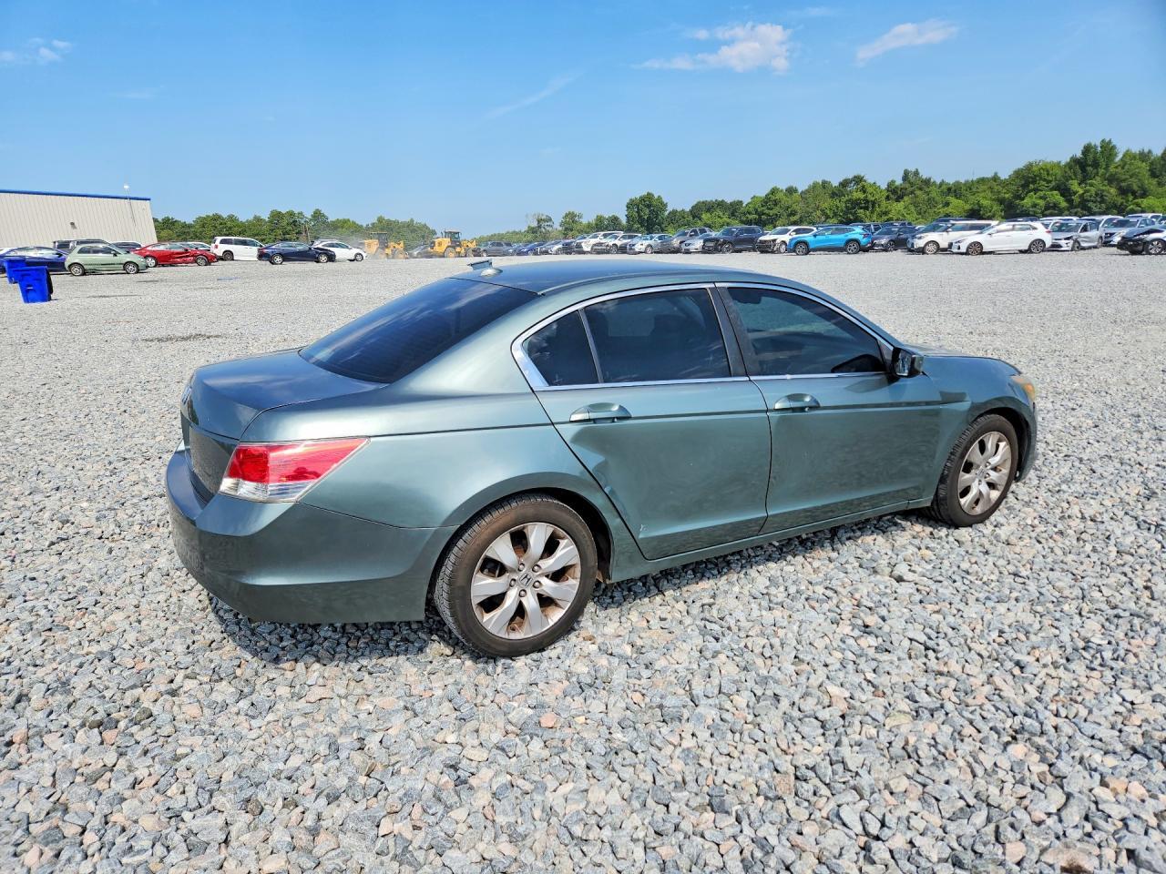 2008 Honda Accord Exl - Фото 3