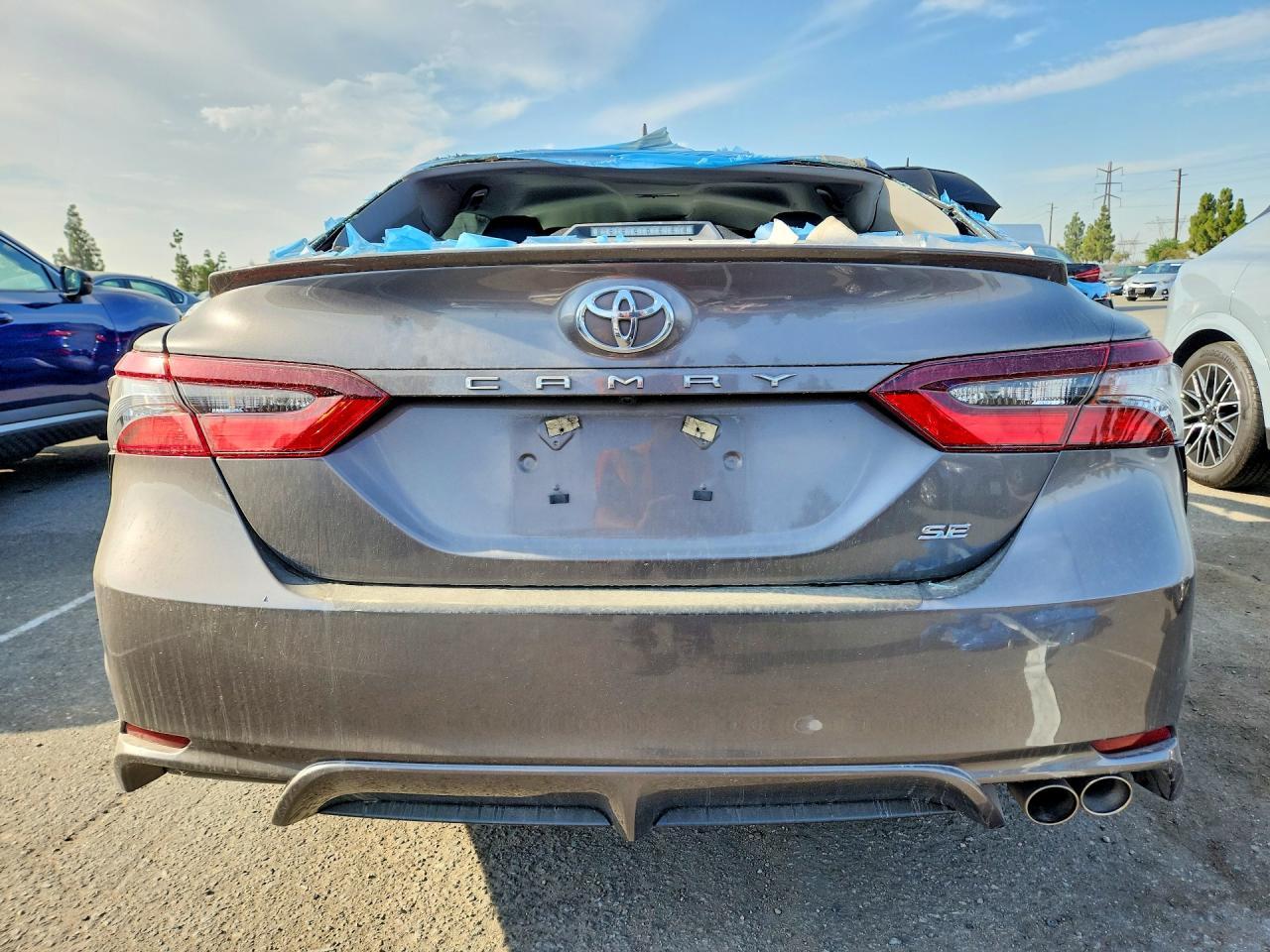 2021 Toyota Camry Se - Image 6
