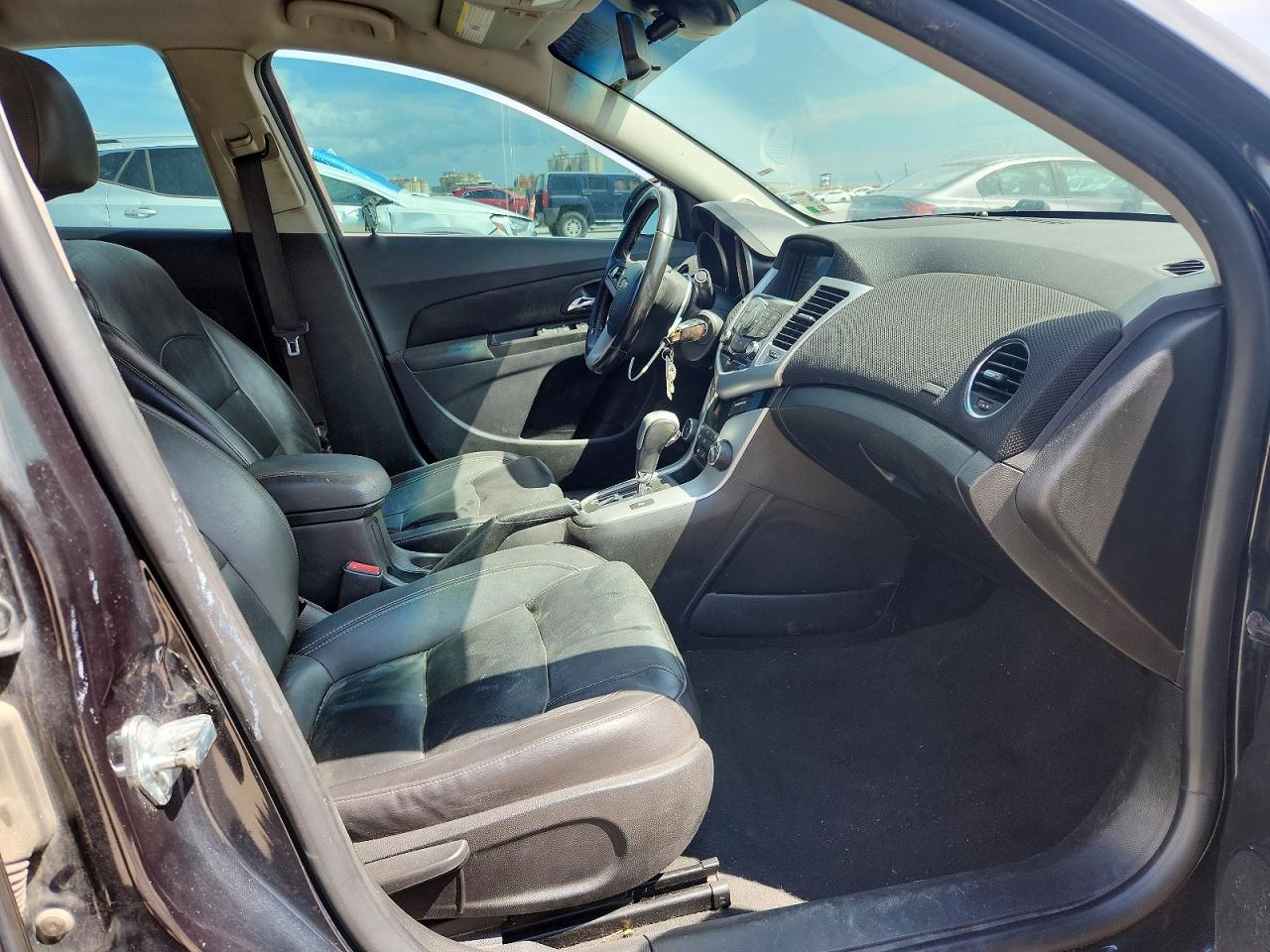 2015 Chevrolet Cruze Lt - Image 7