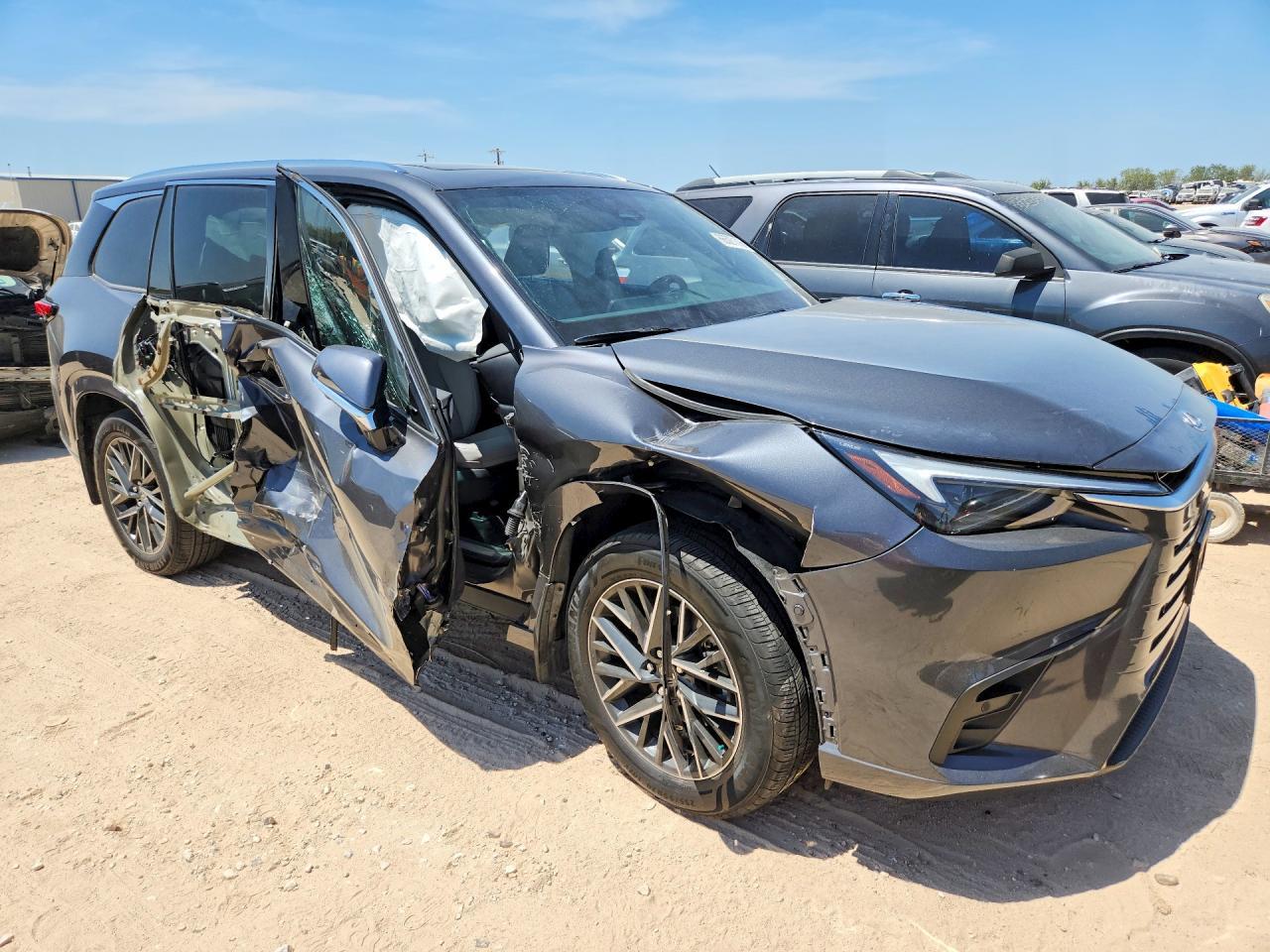 2025 Lexus Tx 350 Premium - Фото 4