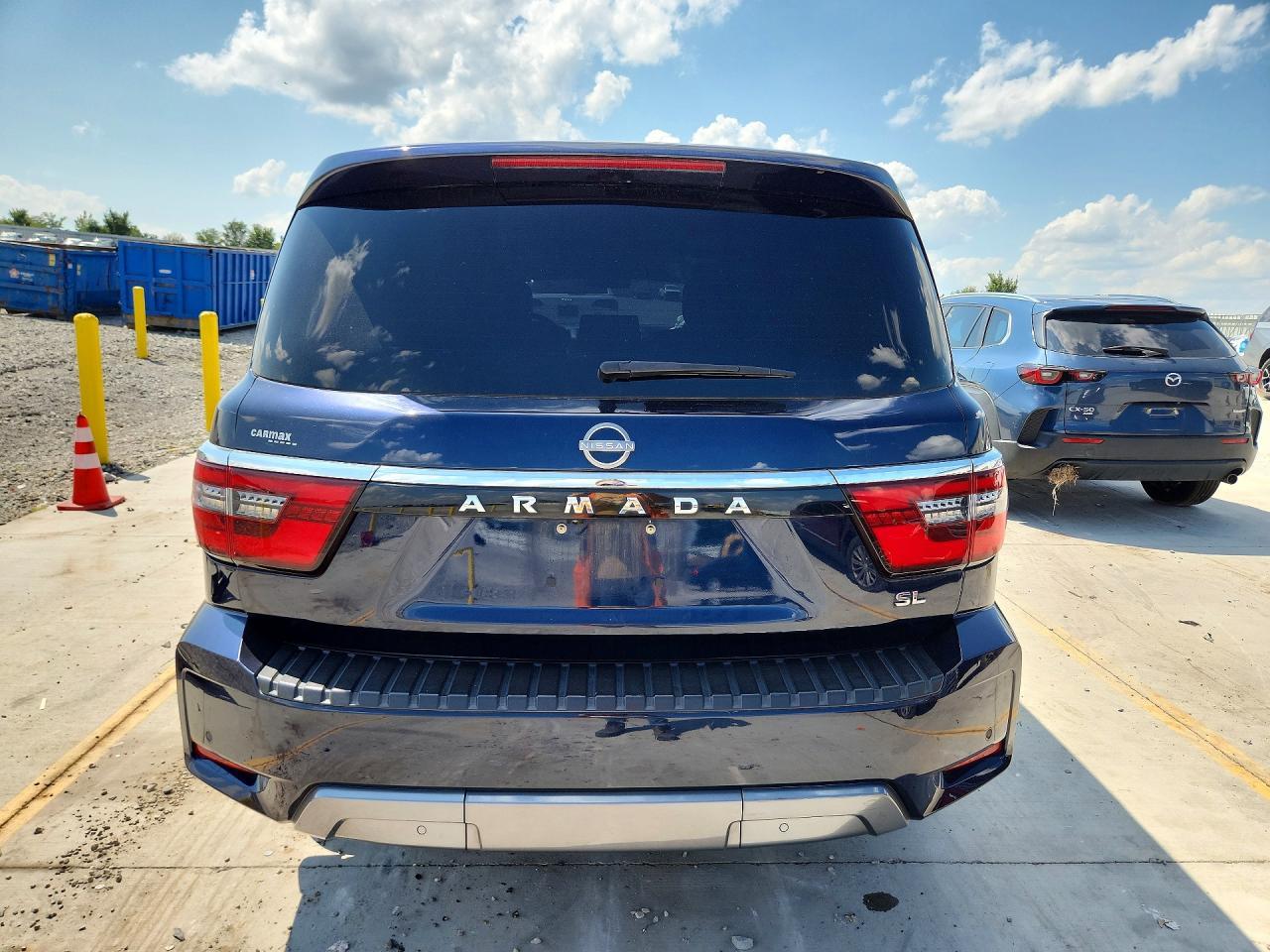 2023 Nissan Armada Sl - Фото 6
