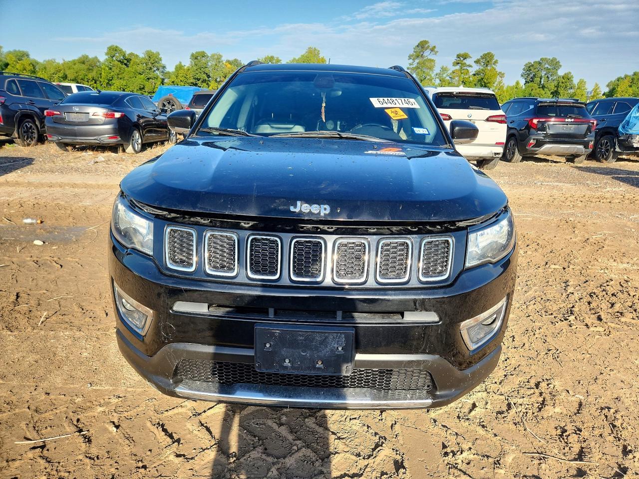 2018 Jeep Compass Limited - Фото 5