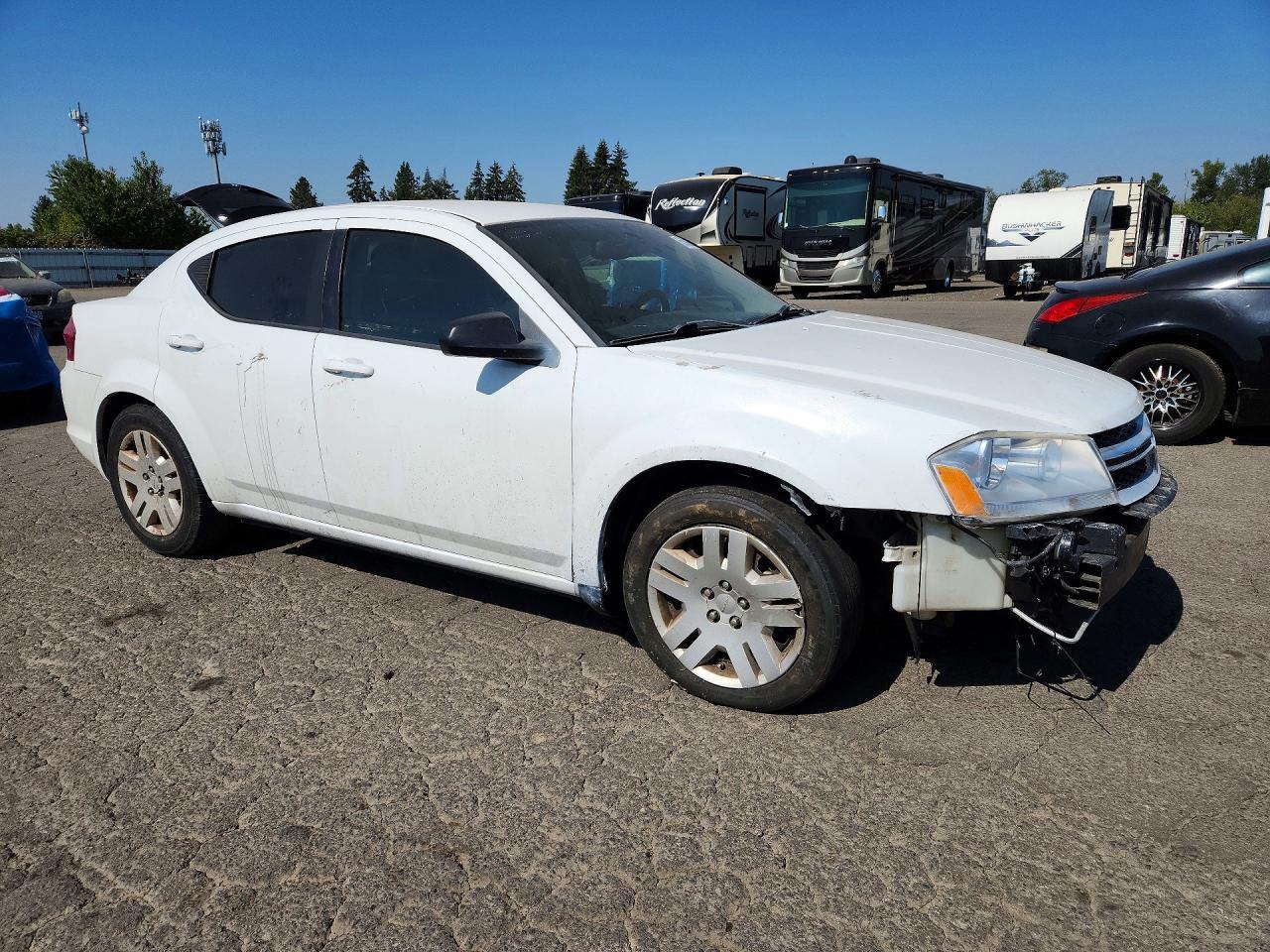 2014 Dodge Avenger Se - Фото 4