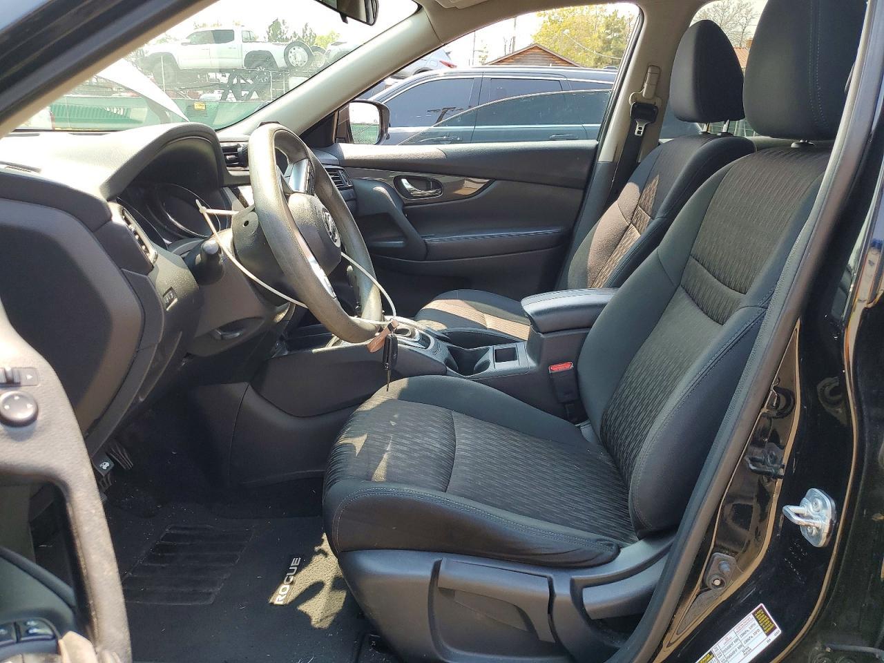 2017 Nissan Rogue S - Фото 7