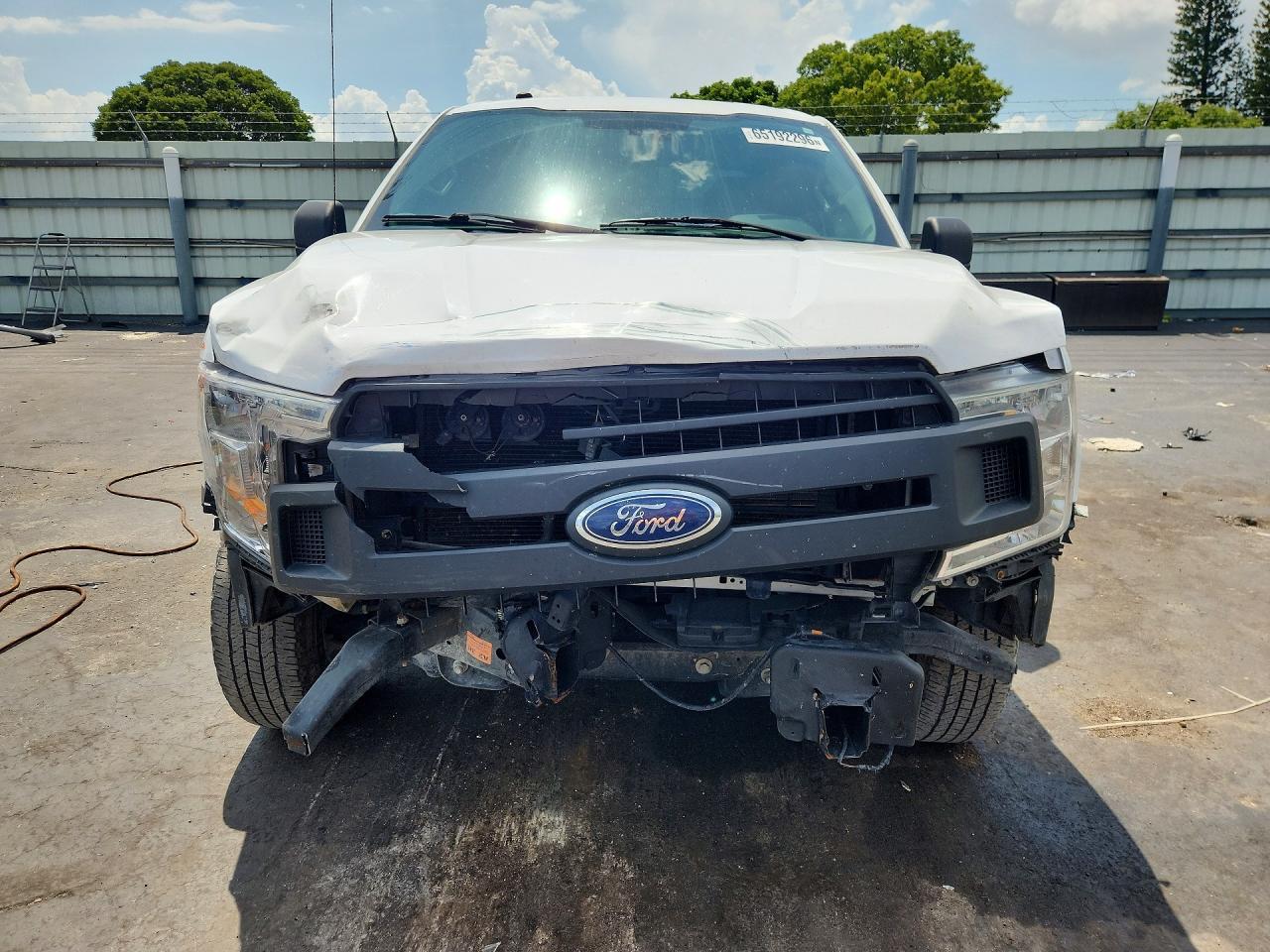 2018 Ford F150 Supercrew - Фото 5