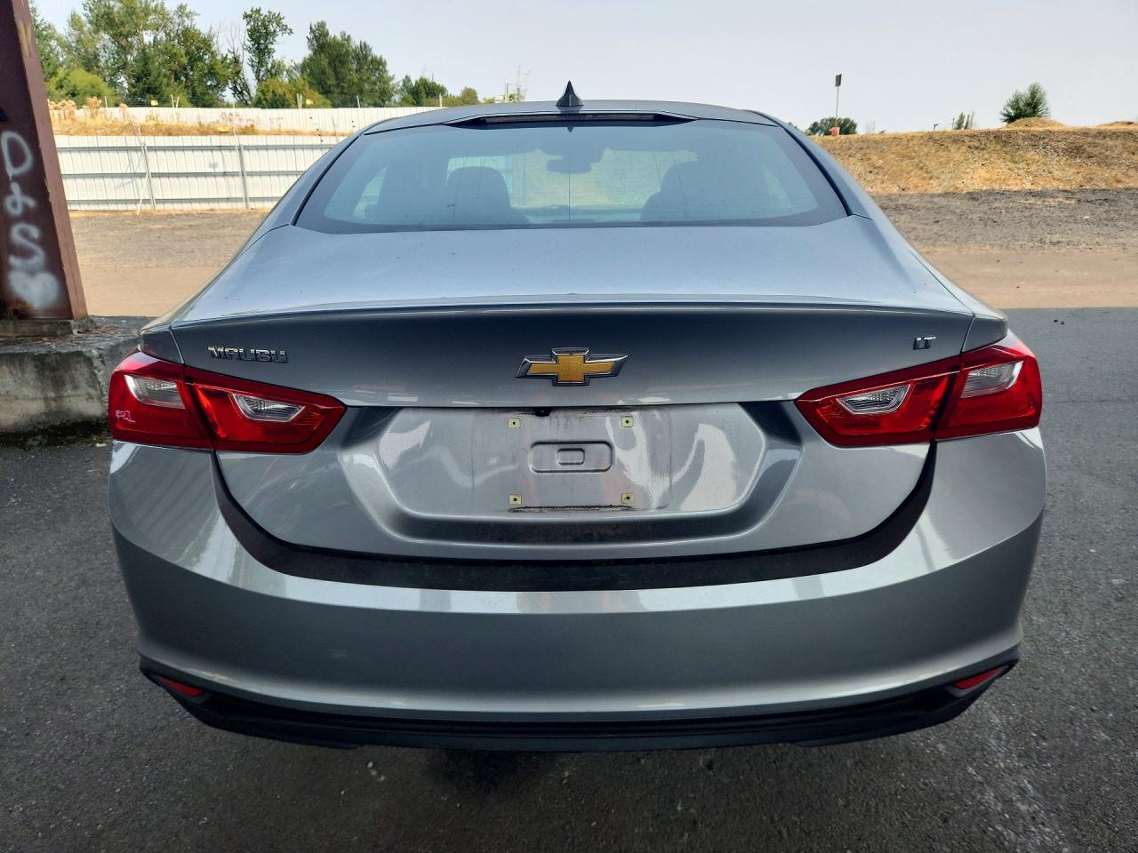 2023 Chevrolet Malibu Lt - Фото 6