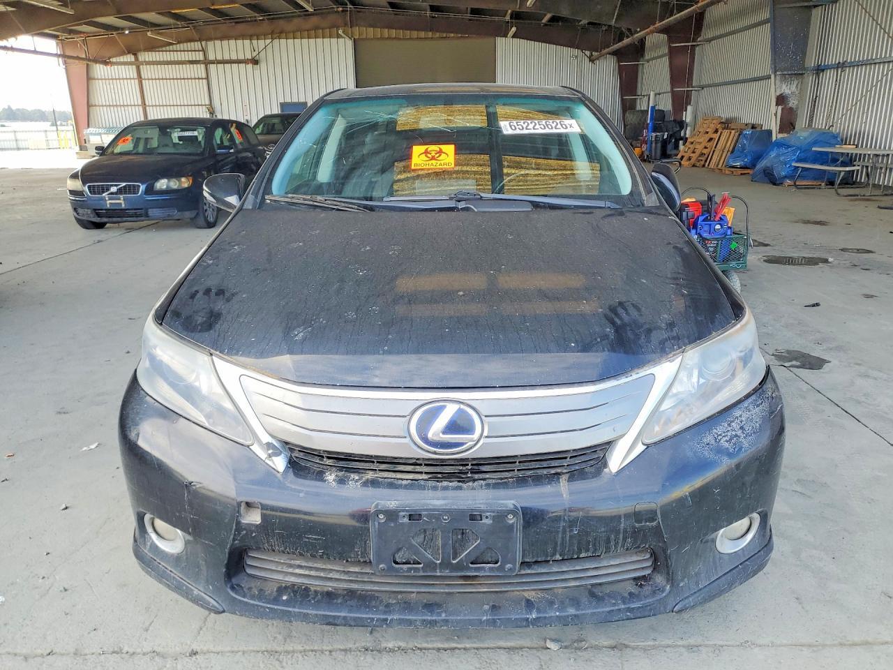 2010 Lexus Hs 250H - Фото 5