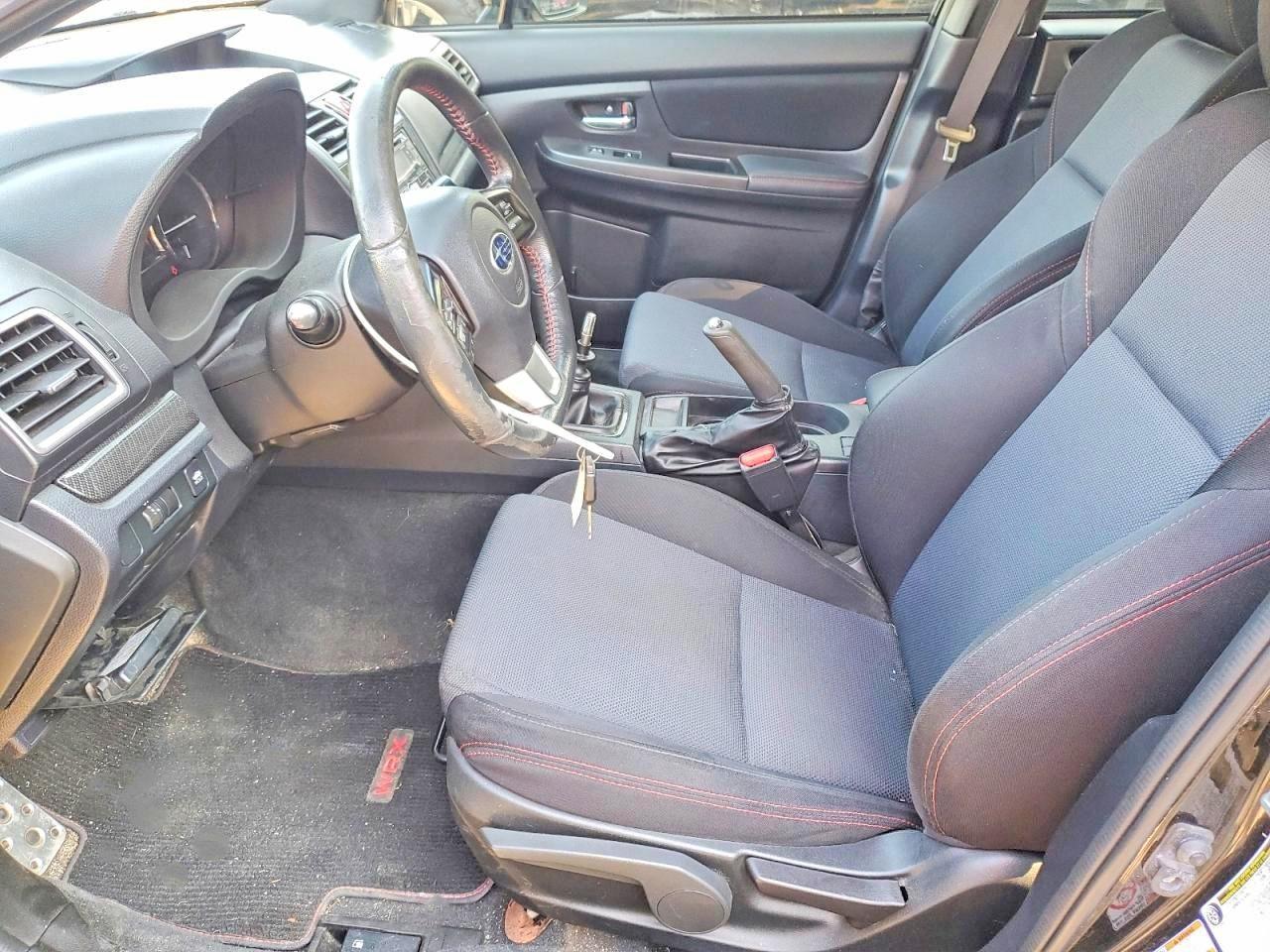 2015 Subaru Wrx - Image 7