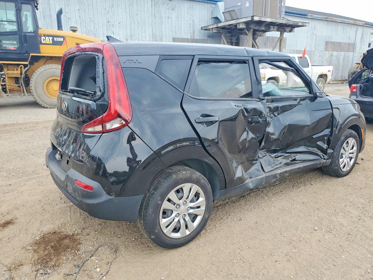2021 Kia Soul Lx - Фото 3