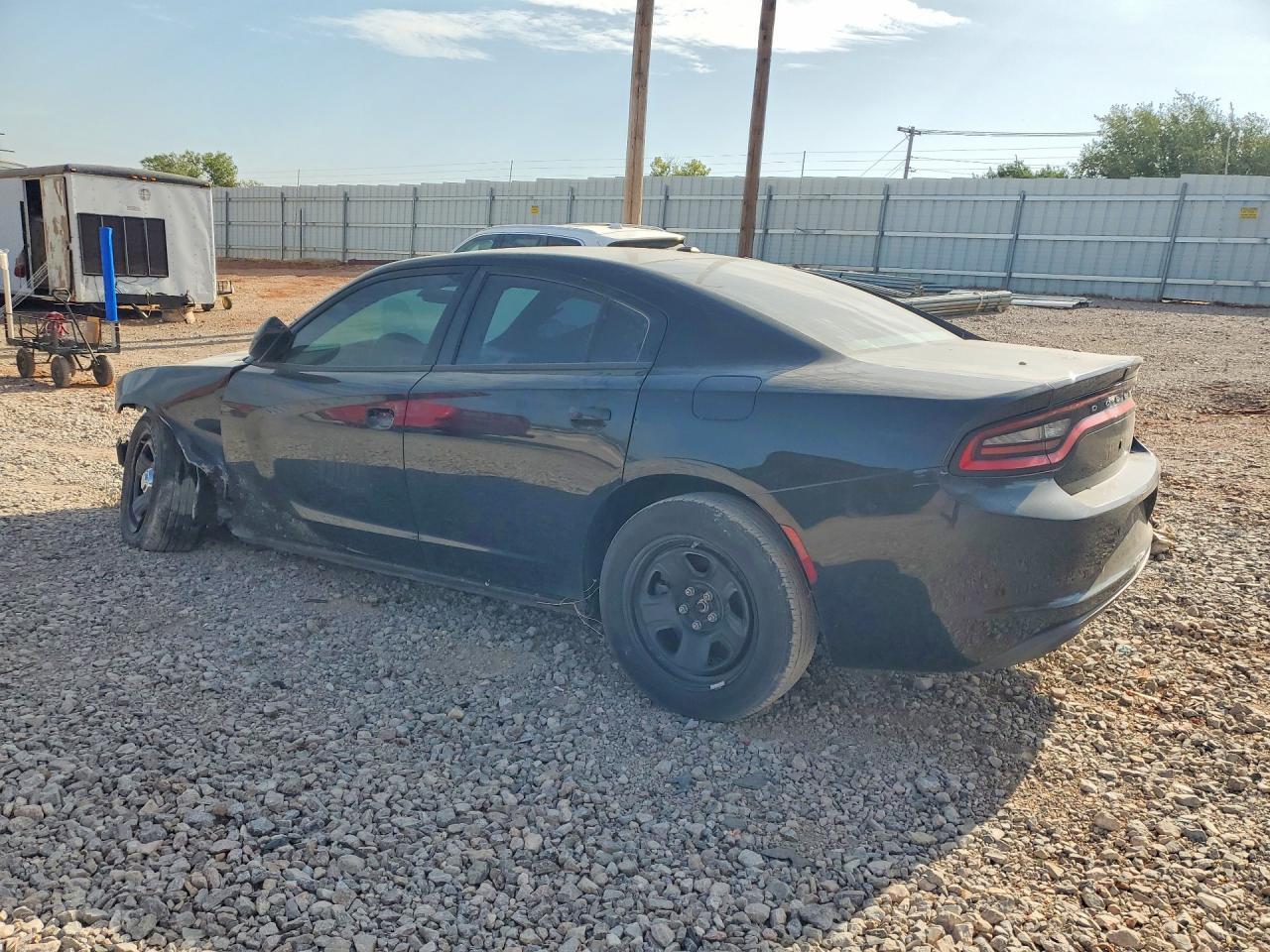 2021 Dodge Charger Police - Image 2
