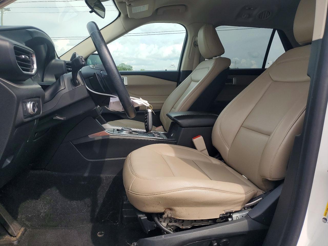 2020 Ford Explorer Xlt - Фото 7
