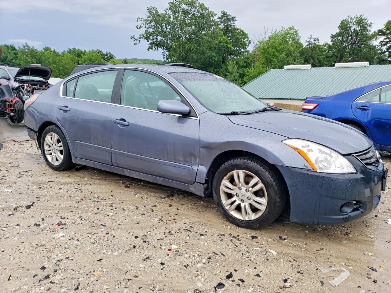 2012 Nissan Altima 2.5 - Фото 4