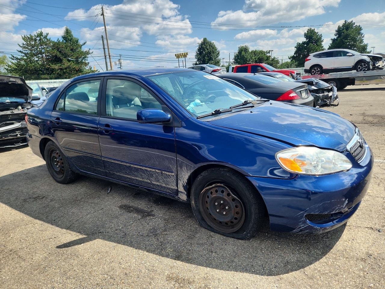 2006 Toyota Corolla Le - Image 4