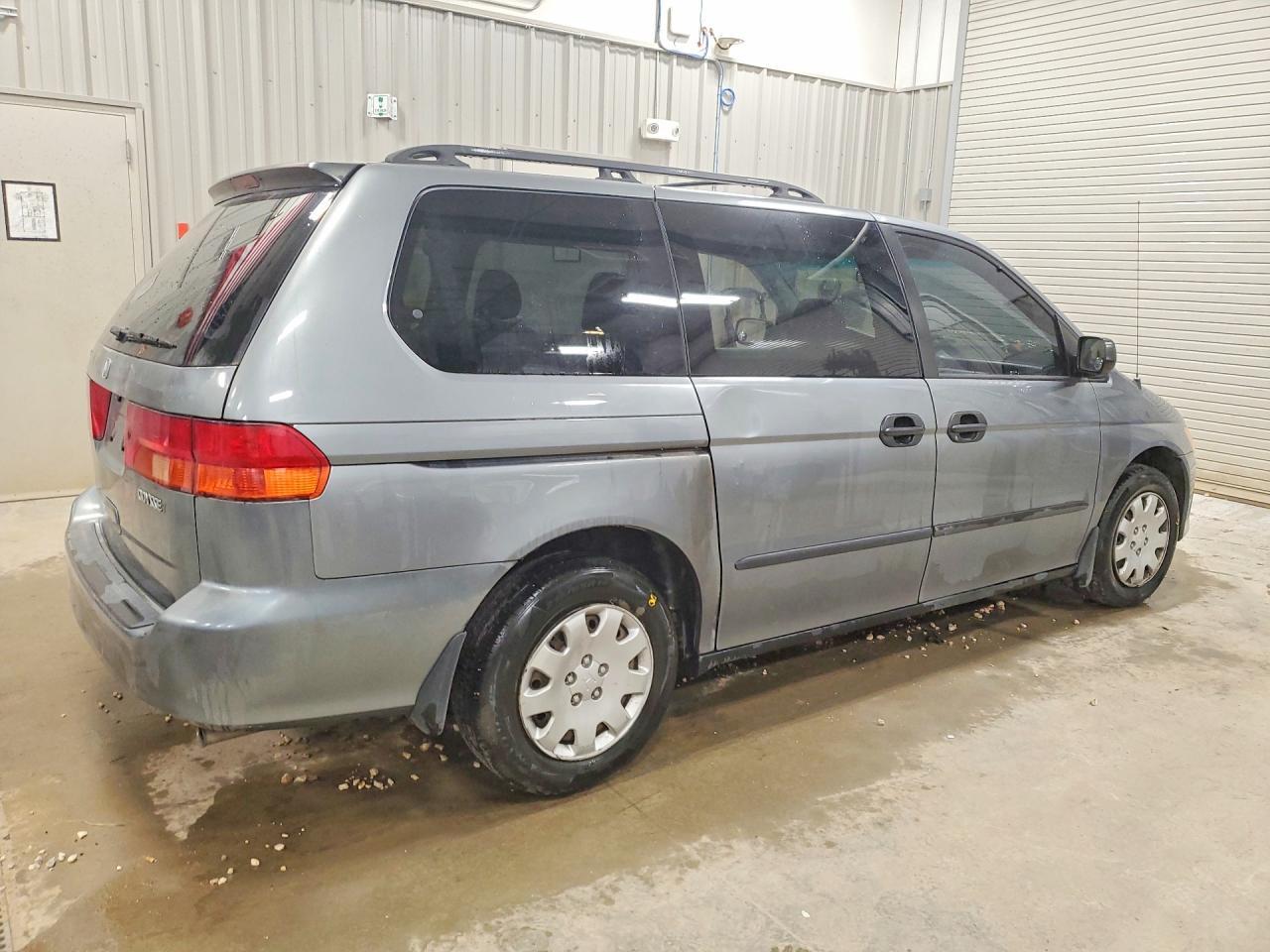 1999 Honda Odyssey Lx - Фото 3