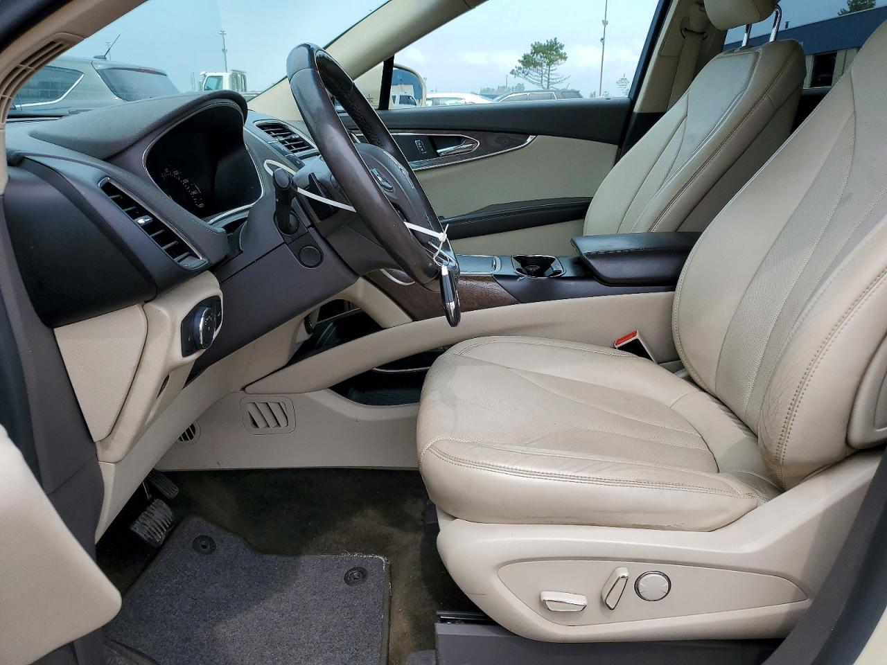 2016 Lincoln Mkx Reserve - Фото 7