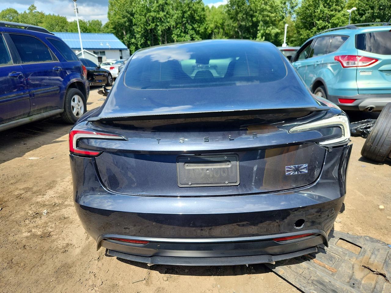 2024 Tesla Model 3 - Фото 6