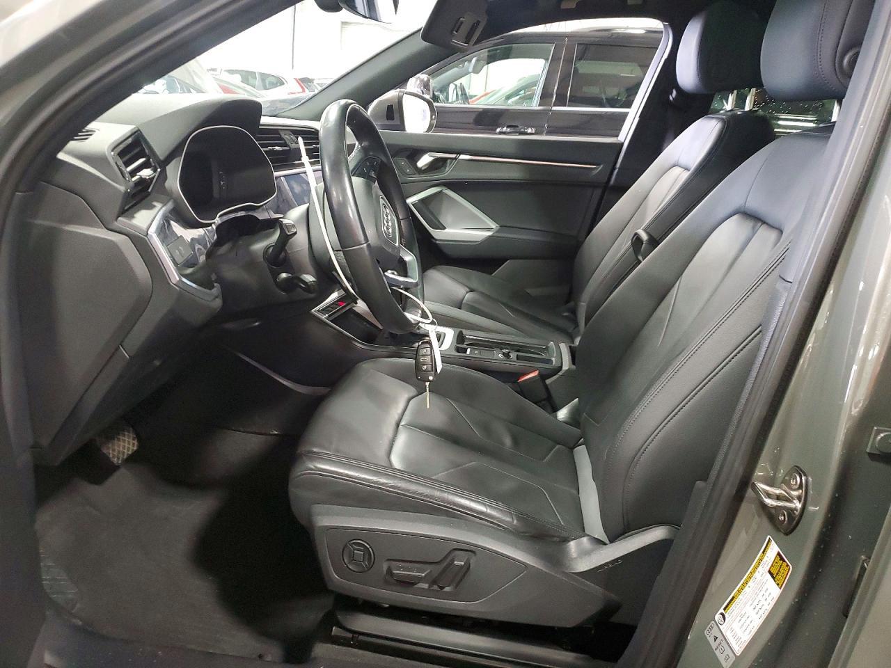 2023 Audi Q3 Premium S Line 45 - Фото 7