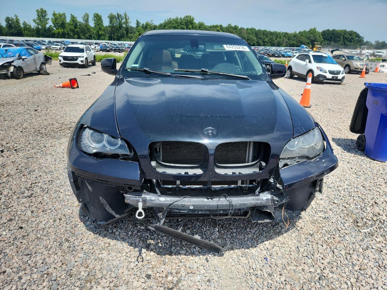 2012 BMW X6 xDrive35I - Фото 5