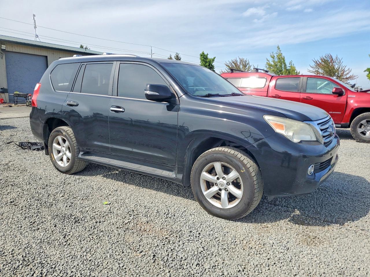 2010 Lexus Gx 460 - Фото 4
