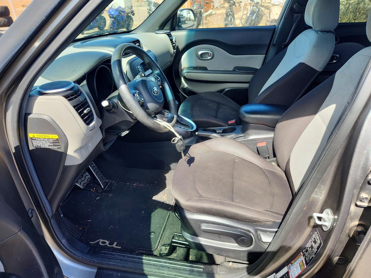 2016 Kia Soul Base - Фото 7