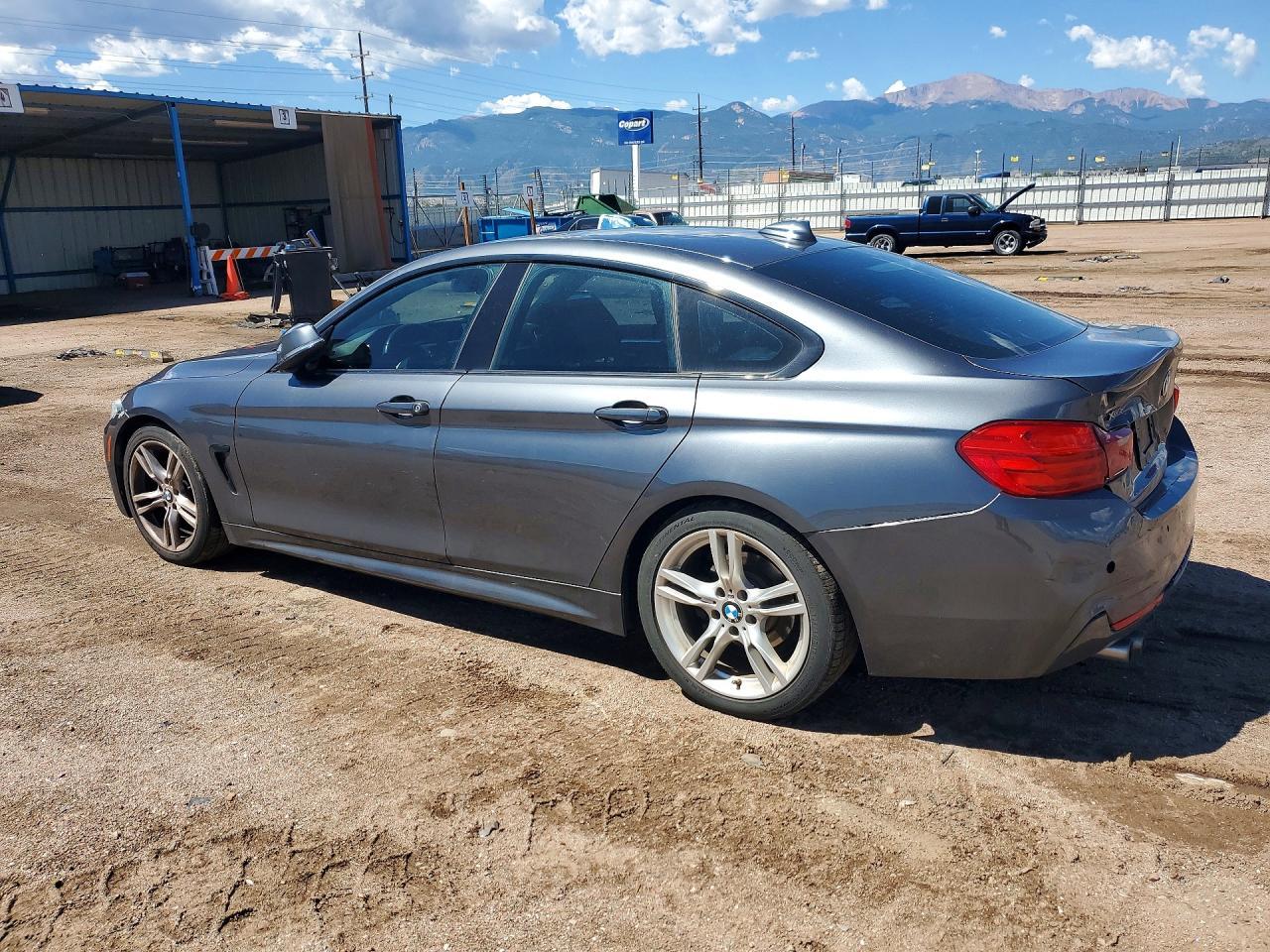 2015 BMW 428 Xi Gran Coupe - Фото 2