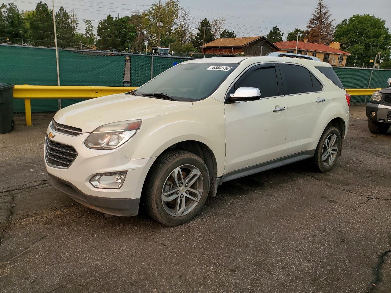 2017 Chevrolet Equinox Premier