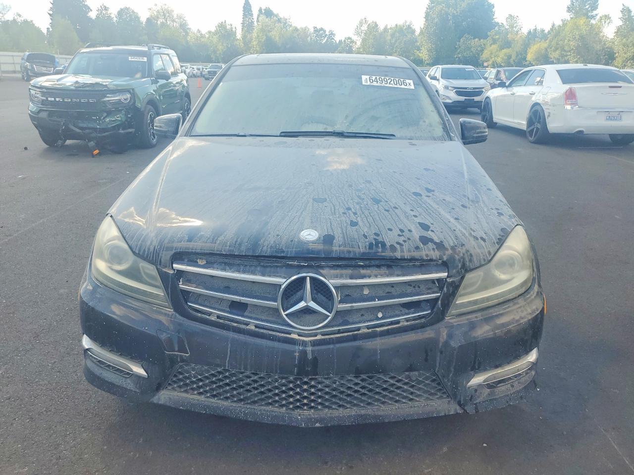 2014 Mercedes-Benz C 250 - Image 5
