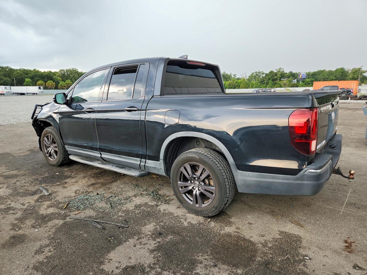 2018 Honda Ridgeline Sport - Фото 2