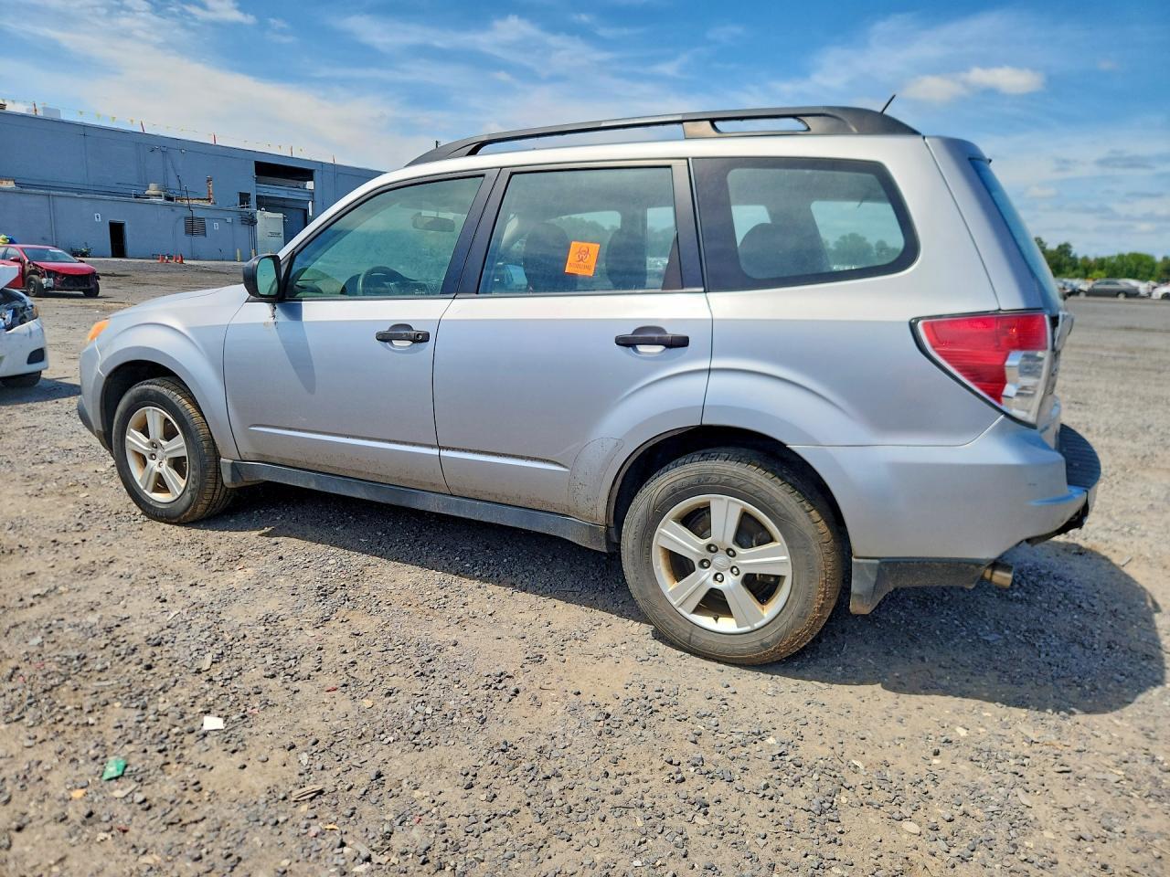 2013 Subaru Forester 2.5X - Image 2