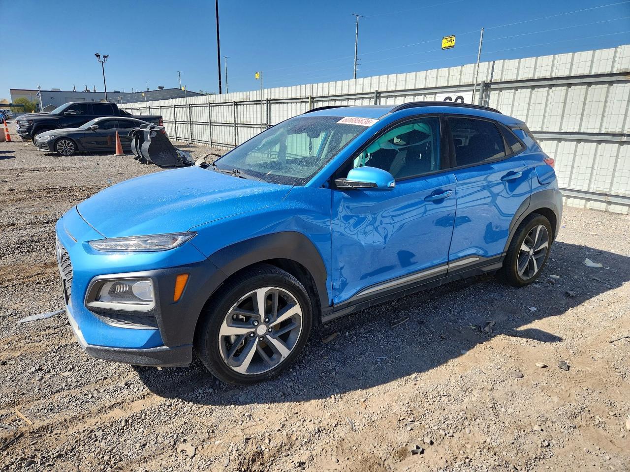 2018 Hyundai Kona Ultimate