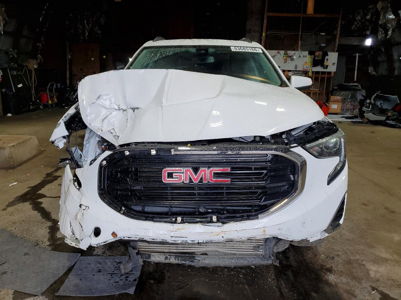 2021 GMC Terrain Sle - Image 5