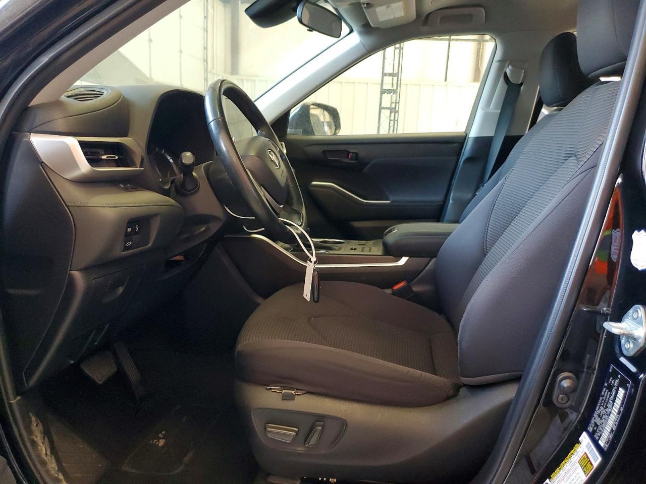2023 Toyota Highlander Le - Фото 7