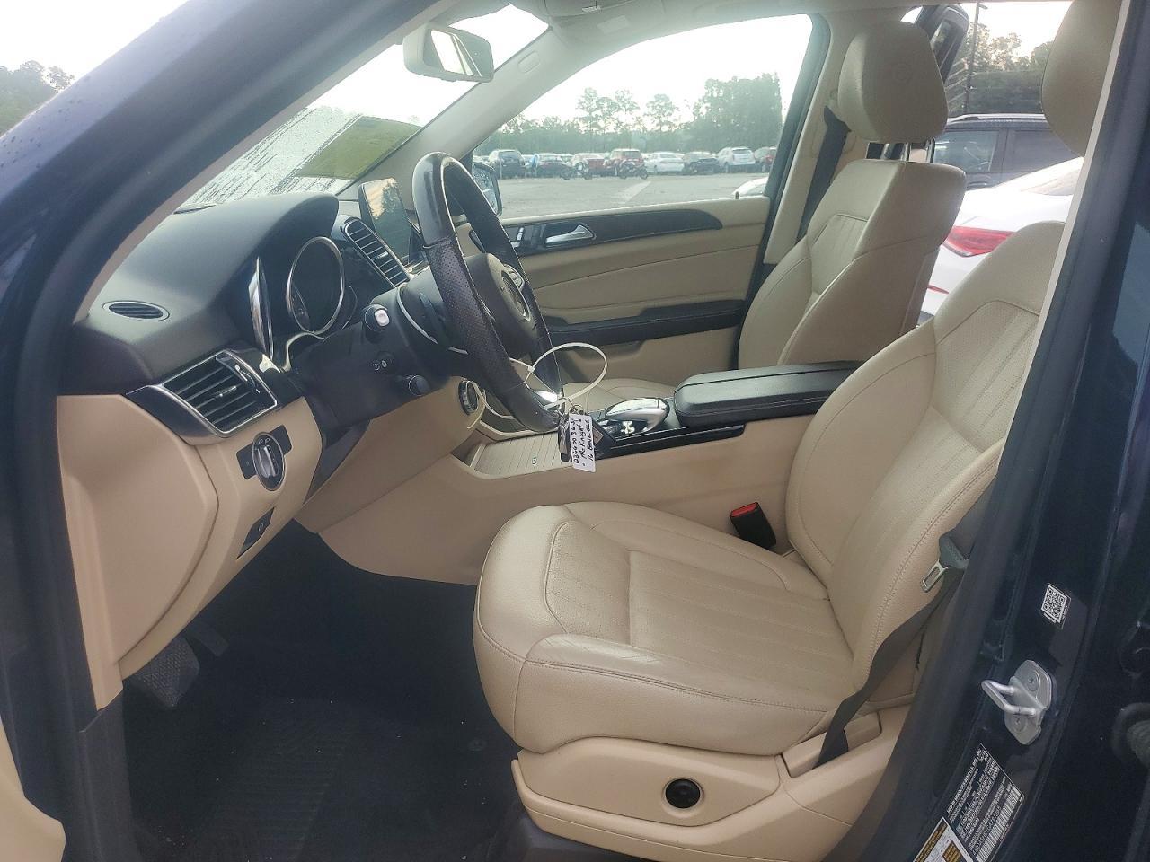 2016 Mercedes-Benz Gle 350 4Matic - Фото 7