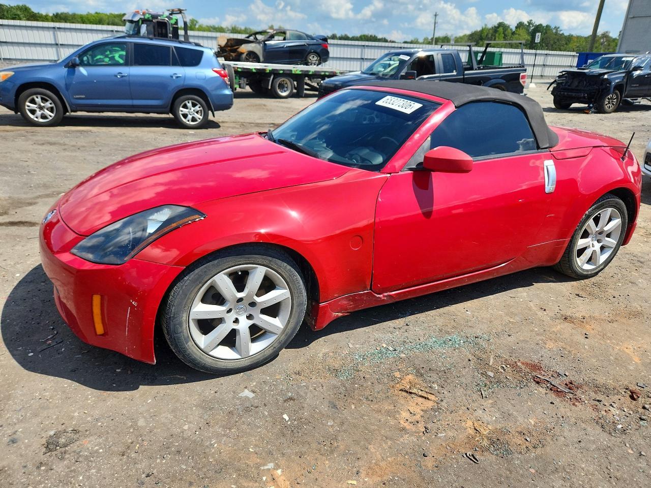 2005 Nissan 350Z Enthusiast