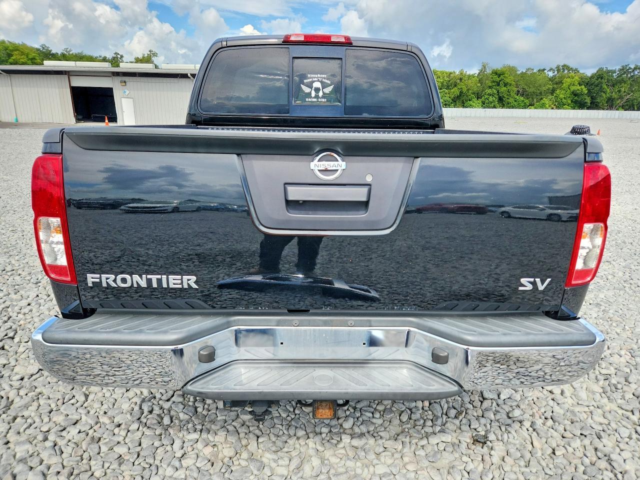 2019 Nissan Frontier Sv - Фото 6