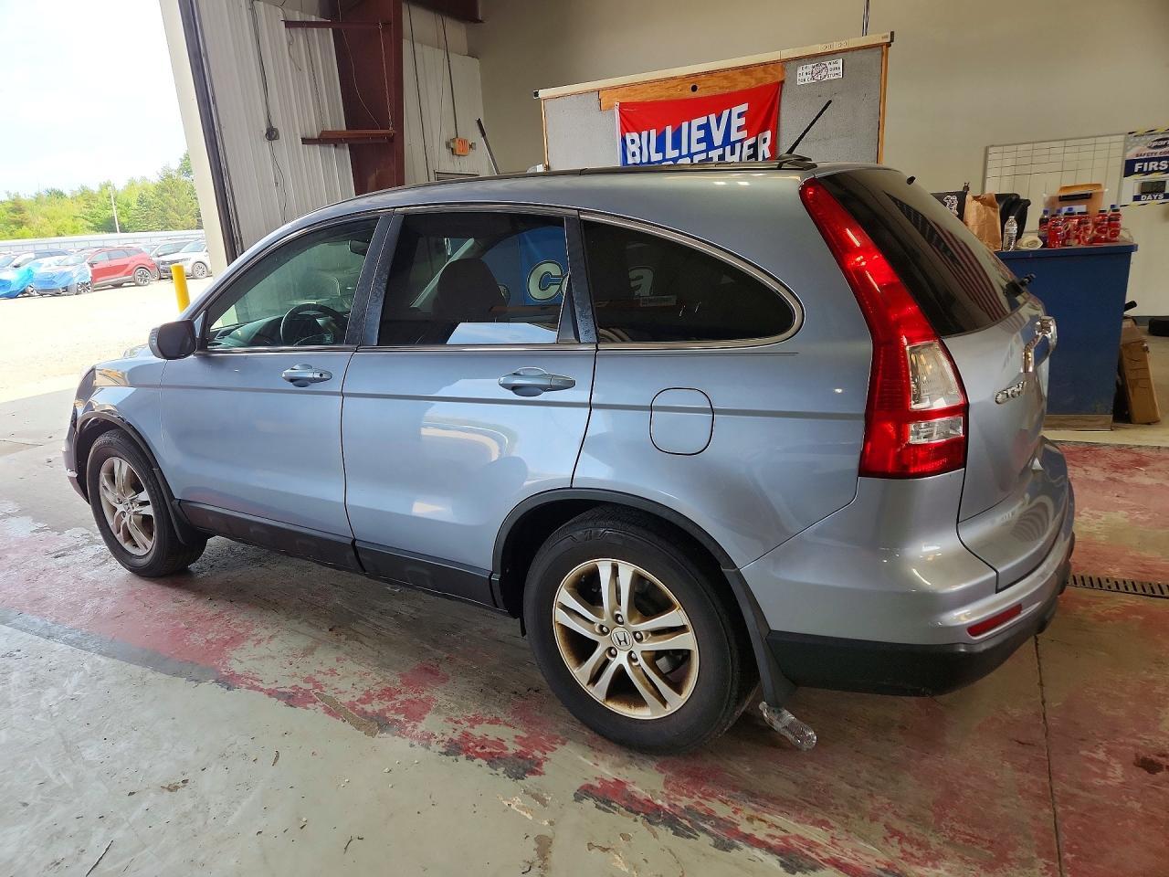 2011 Honda Cr-V Exl - Image 2