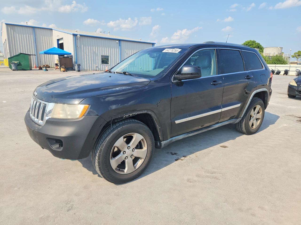 2011 Jeep Grand Cherokee Laredo
