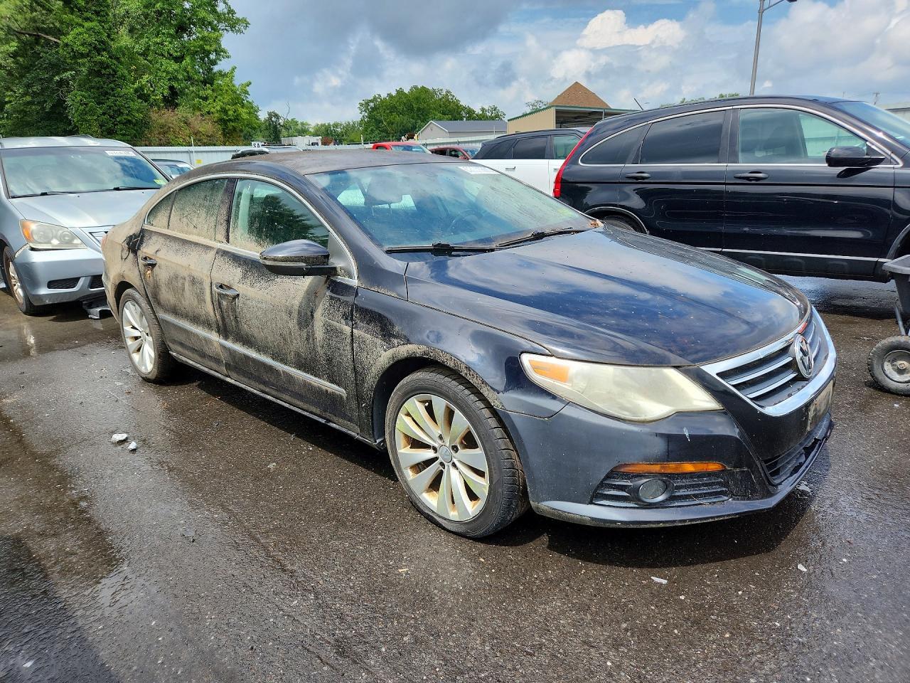 2009 Volkswagen Cc Sport - Фото 4
