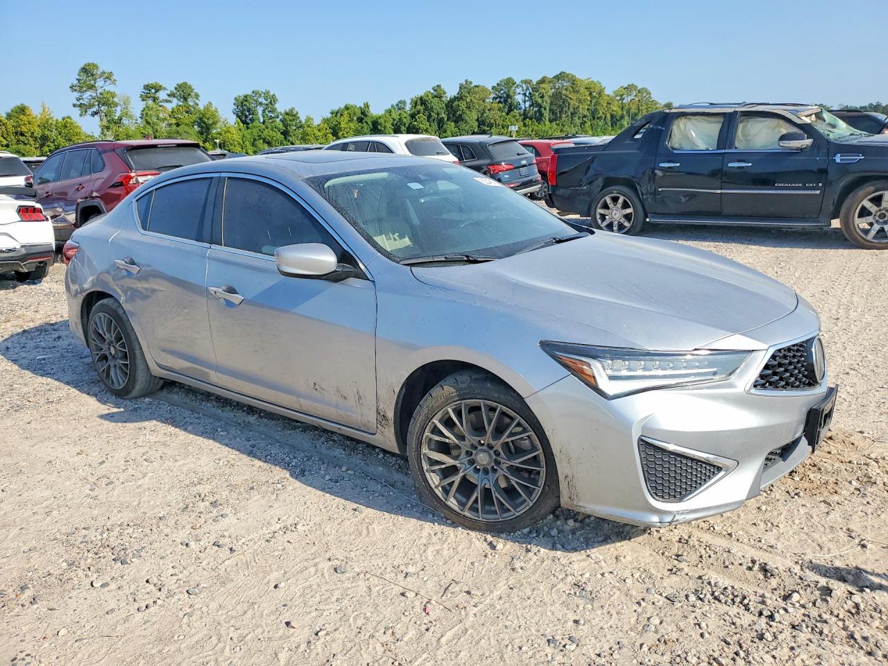 2019 Acura Ilx Premium - Фото 4