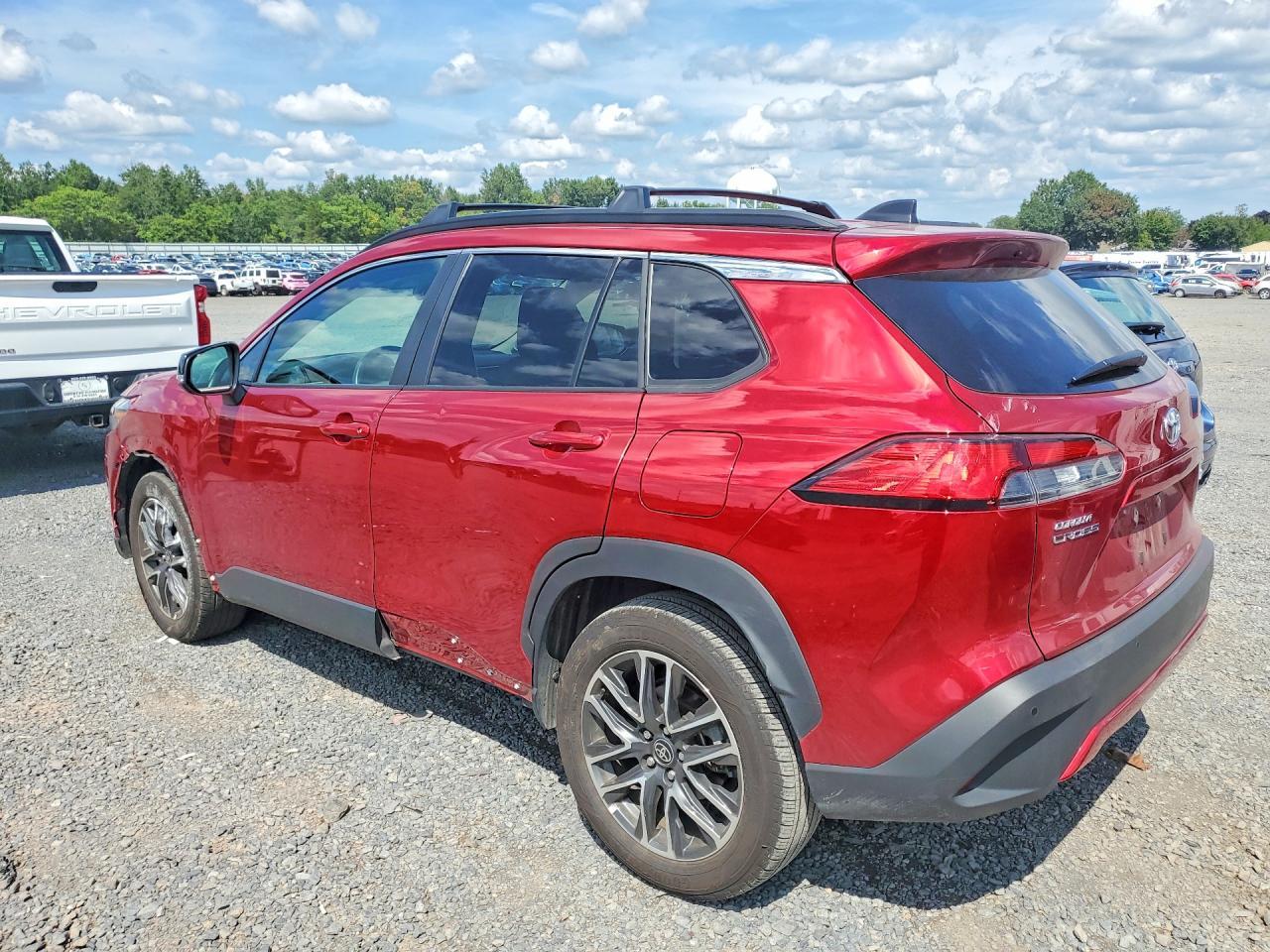 2026 Toyota Corolla Cross Xle - Image 2