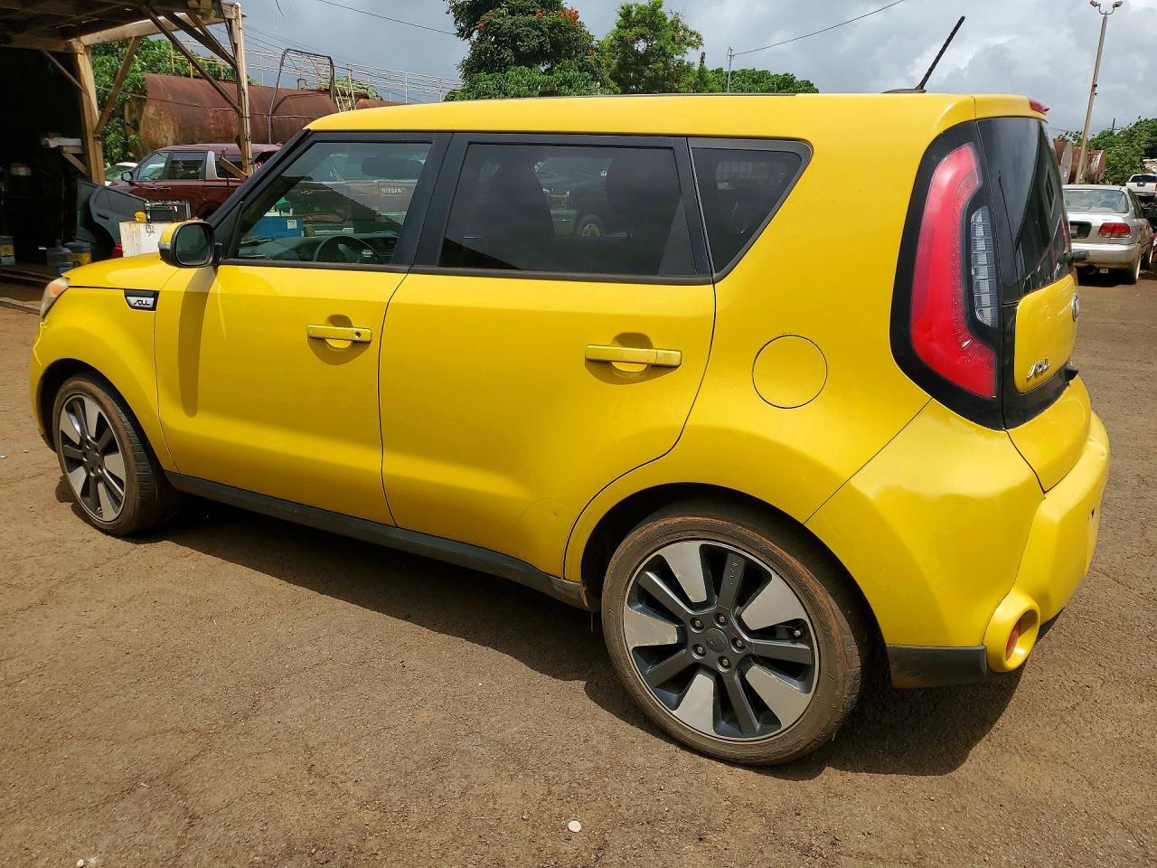 2014 Kia Soul - Image 2